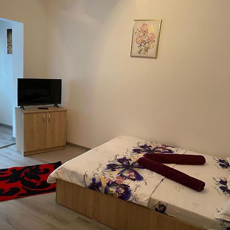 Apartament Costescu Băile Herculane Exterior foto