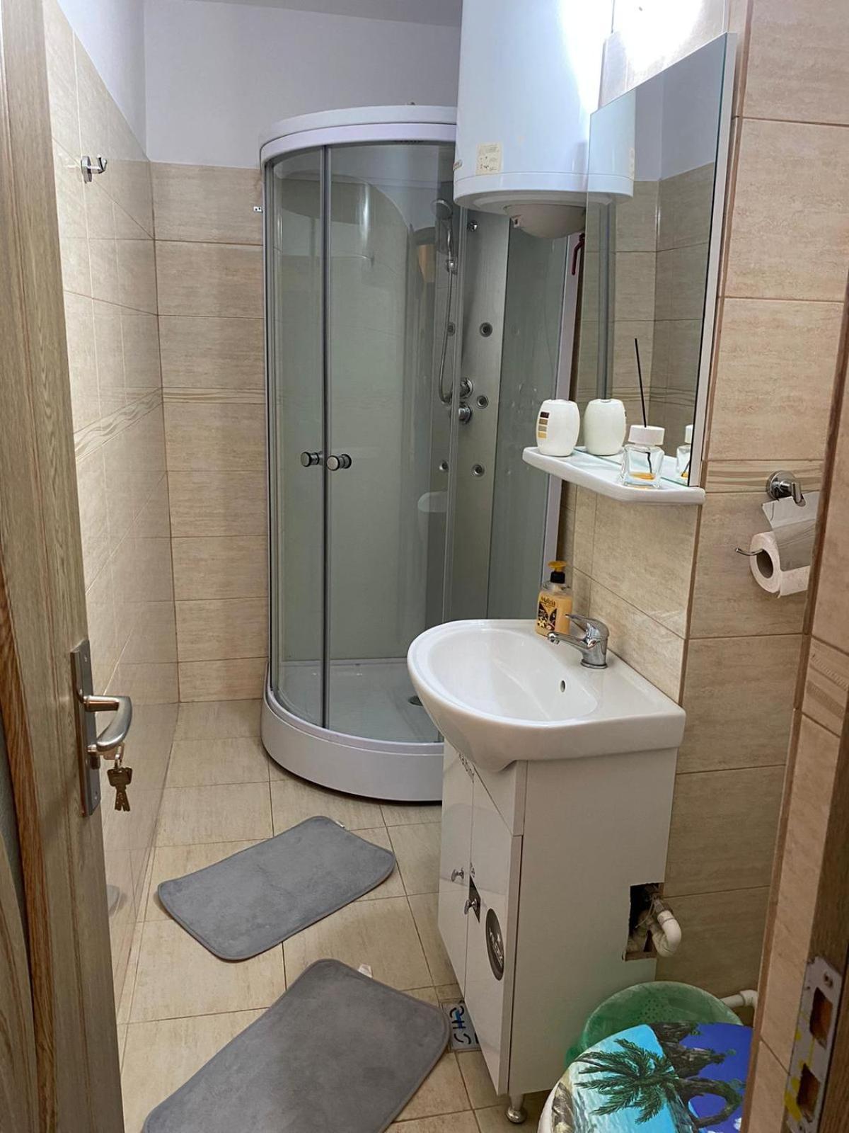 Apartament Costescu Băile Herculane Exterior foto